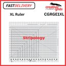 Creative Grids Stripology XL Ruler Slotted Extra Large Quilt Ruler Sewing Quilti