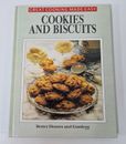 Great Cooking Made Easy: Cookies And Biscuits By Better Homes & Gardens 1989