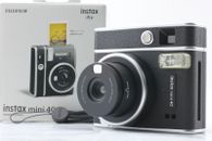 [Sin usar en caja] Cámara fotográfica instantánea Fujifilm Instax Mini 40 de JAPÓN