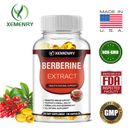 Berberine Extract 1800mg - High Absorption, Heart Health Support Supplements