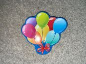 Tin Gift Box for Gift Card Present Balloons Amazon - Great Item!