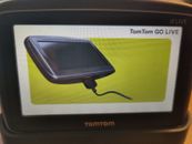 TomTom GO 950 Live 4GB Navigationssystem, Docking Station, Travel Case, Akku neu