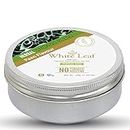 White Leaf Tobacco & Nicotine Free Smoking Mixture With 100% Pann Flavour Herbal Smoking Blend (makes 40 rolls) Tobacco Alternatives, Herbal Smoking Mix 1 Pack 30gm