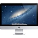 Apple iMac ME088LL/A Intel Core i5-4570 X4 3.2GHz 16GB 1TB 27in, Silver (Renewed)