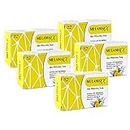 Melamaxx Glutathione Lemon Skin Glow and Brightness Soap For All Skin Type (Pack of 5)