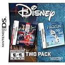 Frozen & Big Hero 6 2 Pack - Nintendo DS