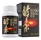 Bola Umeken Koso EX (jiao su wan 370g) 13,2 oz 342 hechas en Japón 06/2027