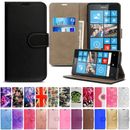 Case For Microsoft Lumia 950XL 650 640 550 Flip Wallet Card Holder Leather Cover