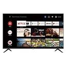 Haier 43 Inch Bezel Less Google Android TV - Smart AI Plus