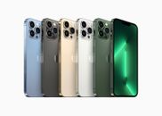 Apple iPhone 13 - Unlocked - 128GB, 256GB, 512GB - All Colours - CA - Excellent