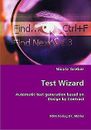 Test Wizard: Automatic test generation based on Design b... | Buch | Zustand gut