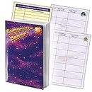 50 Superstar Reader Space Reading Comprehension Record Book Childrens Pupils School Diary Log Teachers A5 Primary Teaching Services