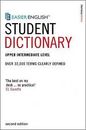 Very Good, Easier English Student Dictionary: Over 32,000 Terms Clearly Defined 