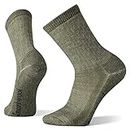 Smartwool Men’s Hike Classic Edition Full Cushion Crew Socks – Merino Wool Socks for Hiking, Camping, Walking & Hunting – Made in USA - Sage, XL