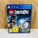 Juego Lego Dimensions Sony PlayStation 4 PS4