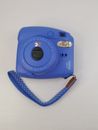 Turquoise Fujifilm INSTAX Mini 9 Instant Film Camera