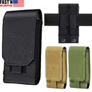 Bolsa militar Molle táctica cinturón de teléfono celular EDC bolsa accesorios de cintura bolsa EE. UU.