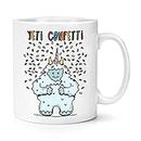 Yeti Confetti 10oz Mug Cup