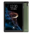 Tablet de 10,1 pulgadas 6 GB 128 GB frontal 5 MP trasera 13 MP CPU llamada verde LAM