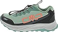 CMP Women's Phelyx Wmn Multisport Shoes Walking Shoes, Menta, 10 AU