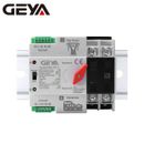 GEYA Dual Power Automatic Transfer Switch 2P 100A 230V 50Hz Grid to AC Generator