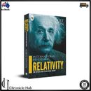 Relativity BRANDNEW PAPERBACK BOOK with FREE  SHIPPING