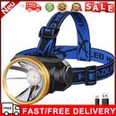 Portable Safety Headlight Torch Lighting Accessories for Camping Cycling Fishing