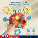 Toddler Montessori Toys for 1 Year Old Boys Girls Sensory Kids Educational Toys