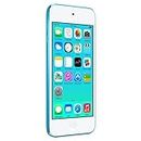 Apple iPod Touch 16GB Blue (5th Generation) (Renewed)