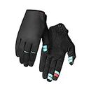 GIRO DND Mens Mountain Cycling Gloves - Black Spark (2022), Medium