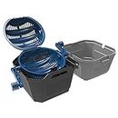 Frankford Arsenal Platinum Series Wet/Dry Media Separator with Perforated Sifter and Mesh Media Strainer for Reloading