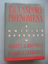 Transport Phenomena a Unified Approach 1988