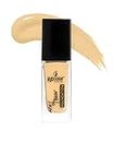 recode Cream Foundation With Iightweight, Non Fading & Waterproof Formula, Gives Luminous Matte Finish & Medium To High Coverage, Shade 02 Indraprastha, 30Ml All Skin Type
