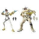 Hasbro Toys Overwatch Ultimate Series Tracer & McCree Fual Pack 6" Collectible Action Figures