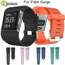 Sport silikon ersatz armband Für Fitbit Surge Strap Uhr Bands Smart einstellung Armband Armband mode