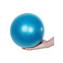 Small Exercise Ball - Anti-Burst Non-Slip,Stability,9 Inch,with Inflatable Straw,Mini Pilates Balls Ideal for Yoga Exercise Pilates Physical Therapy Stretching Core Fitness