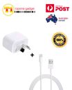 Genuine Wall Charger / Original MFI Lightning Cable For Apple iPhone 11 12 13Pro
