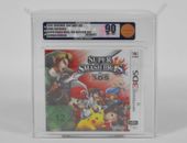 Nintendo 2DS 3DS,Super Smash Bros. for Nintendo 3DS,VGA Gold 90 NM+/MT,neu