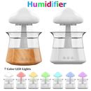 Rain Cloud Humidifier Water Drop Air Humidifier Essential Oil Aroma Diffuser