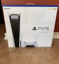 READ DESCRIPTION SONY PS5 PLAYSTATION 5 DISC CONSOLE BLU-RAY NEW 