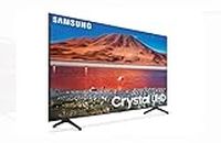 Samsung 50 inches 4K Ultra HD Smart LED TV - UN50TU7000/UN50TU700D (2020 Model) (Renewed)