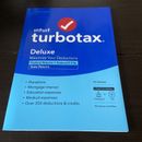 Intuit TurboTax Deluxe State 2022