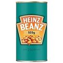 Heinz Canned Baked Beans in Ham Sauce 555g
