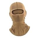 FASHIONMYDAY Cycling Balaclava Bandana Windproof Elastic for Adult Men Unisex Brown Sports, Fitness & Outdoors| Outdoor Recreation| Hiking & Outdoor Recreation Clothing| Men| Hats & Headwear| Beanies