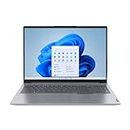 Lenovo ThinkBook 16 Intel 13th Gen Core i5 16" (40.64cm) WUXGA 300 Nits Antiglare Thin and Light Laptop (16GB/512GB SSD/Win 11 Home/Office 2021/Backlit Keyboard/Arctic Grey/1.7 Kg), 21KHA0J6IN