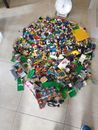 LEGO Assorted Bulk Lot,  total  5.1 kg,