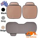 Breathable Car Seat Covers Front Rear Ice-silk Cushion For Jeep Cherokee Liberty
