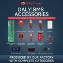 Daly Smart BMS lifepo4 Li-ion Accessories 3s-24s 30A-500A 4s 8s 16s Lot