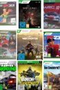 Microsoft Xbox Series X Spiele zur Auswahl Neu&Sealed