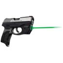 ArmaLaser Green Laser Sight for Ruger LC9/LC9S/LC380 Black TR9G
